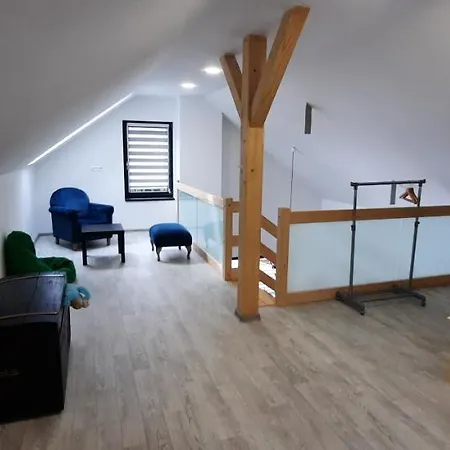 Aktiv Lipno Apartman Lipno nad Vltavou