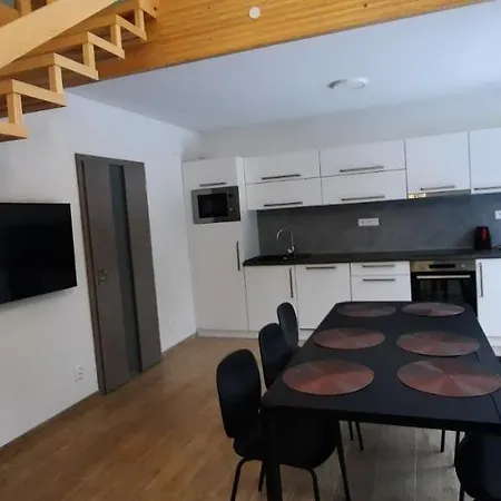 Aktiv Lipno Apartman *