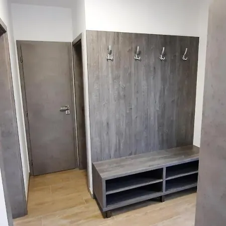 Apartment Aktiv Lipno Lipno nad Vltavou
