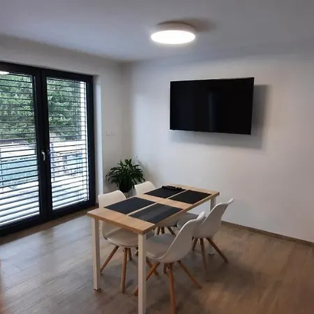 Apartment Aktiv Lipno Lipno nad Vltavou
