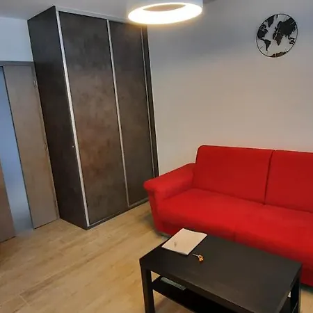 Aktiv Lipno Lägenhet *
