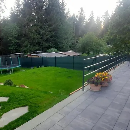Apartment Aktiv Lipno Lipno nad Vltavou
