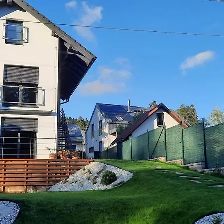 Aktiv Lipno Apartment Lipno nad Vltavou