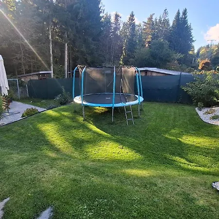 Aktiv Lipno Apartmán