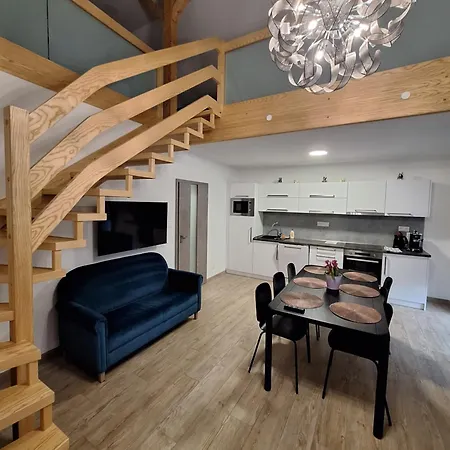 Apartman Aktiv Lipno